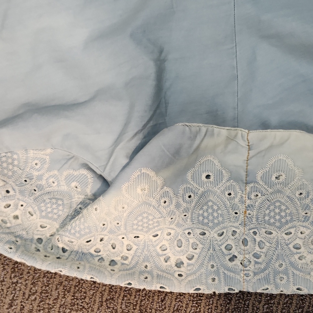 Antica Sartoria Leoni Al Sole Dress Size S/M - Picture 14 of 15